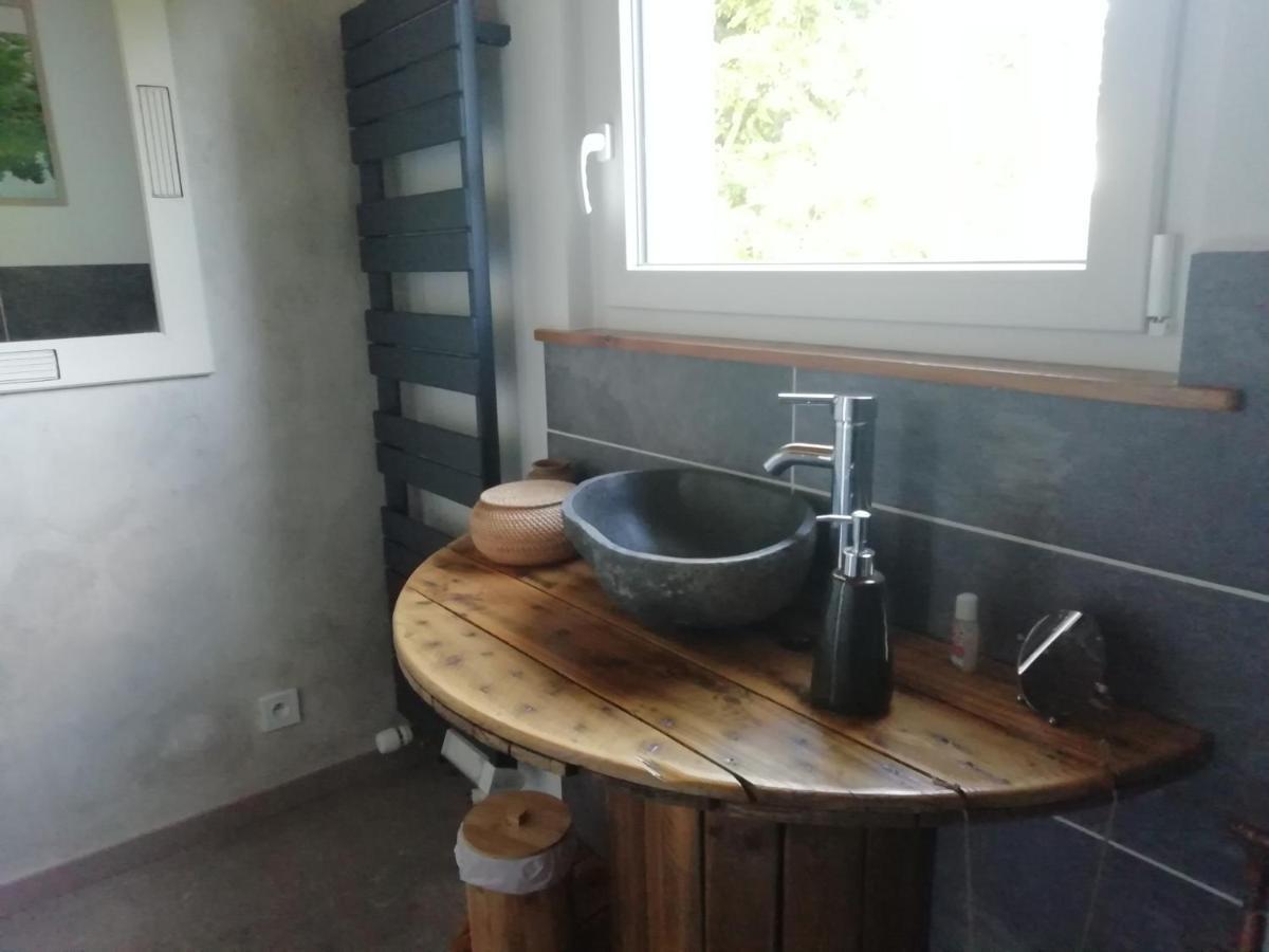 Chez Sophie Et Gilles Bed & Breakfast Monistrol-sur-Loire Eksteriør bilde