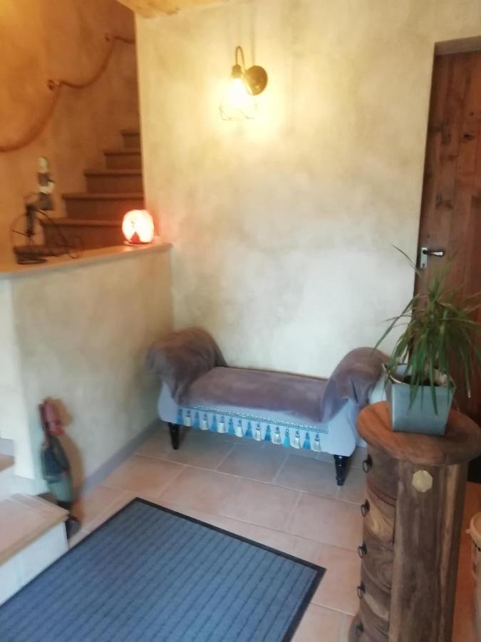 Chez Sophie Et Gilles Bed & Breakfast Monistrol-sur-Loire Eksteriør bilde