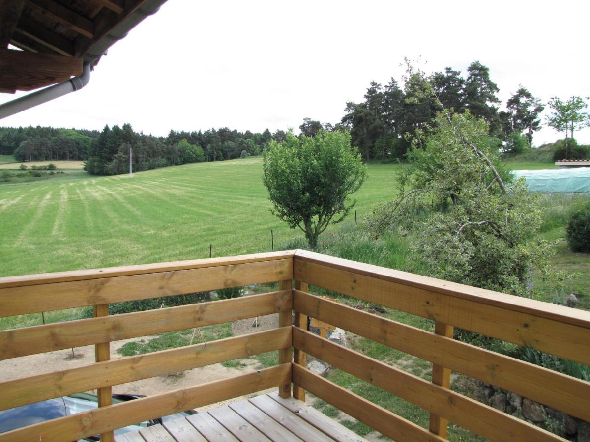 Chez Sophie Et Gilles Bed & Breakfast Monistrol-sur-Loire Eksteriør bilde