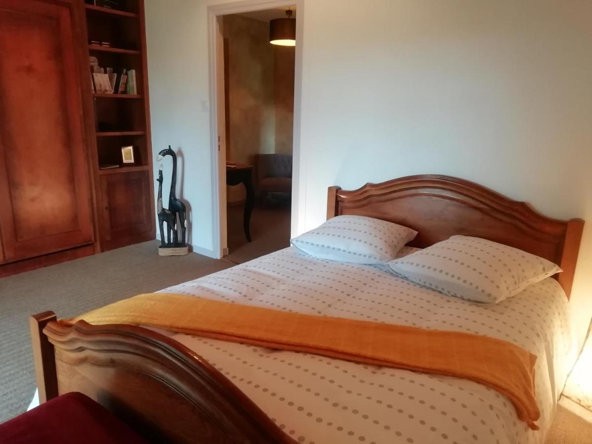 Chez Sophie Et Gilles Bed & Breakfast Monistrol-sur-Loire Eksteriør bilde