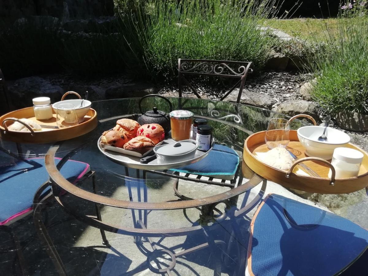 Chez Sophie Et Gilles Bed & Breakfast Monistrol-sur-Loire Eksteriør bilde